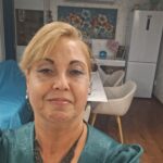 Professional cleaner Dimitrina Draganova