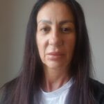 Professional cleaner Kameliya Tseryanova